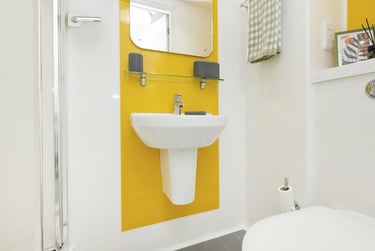 1 bed flat, Albert Street, Shieldfield, Newcastle, NE12DL - Image 6